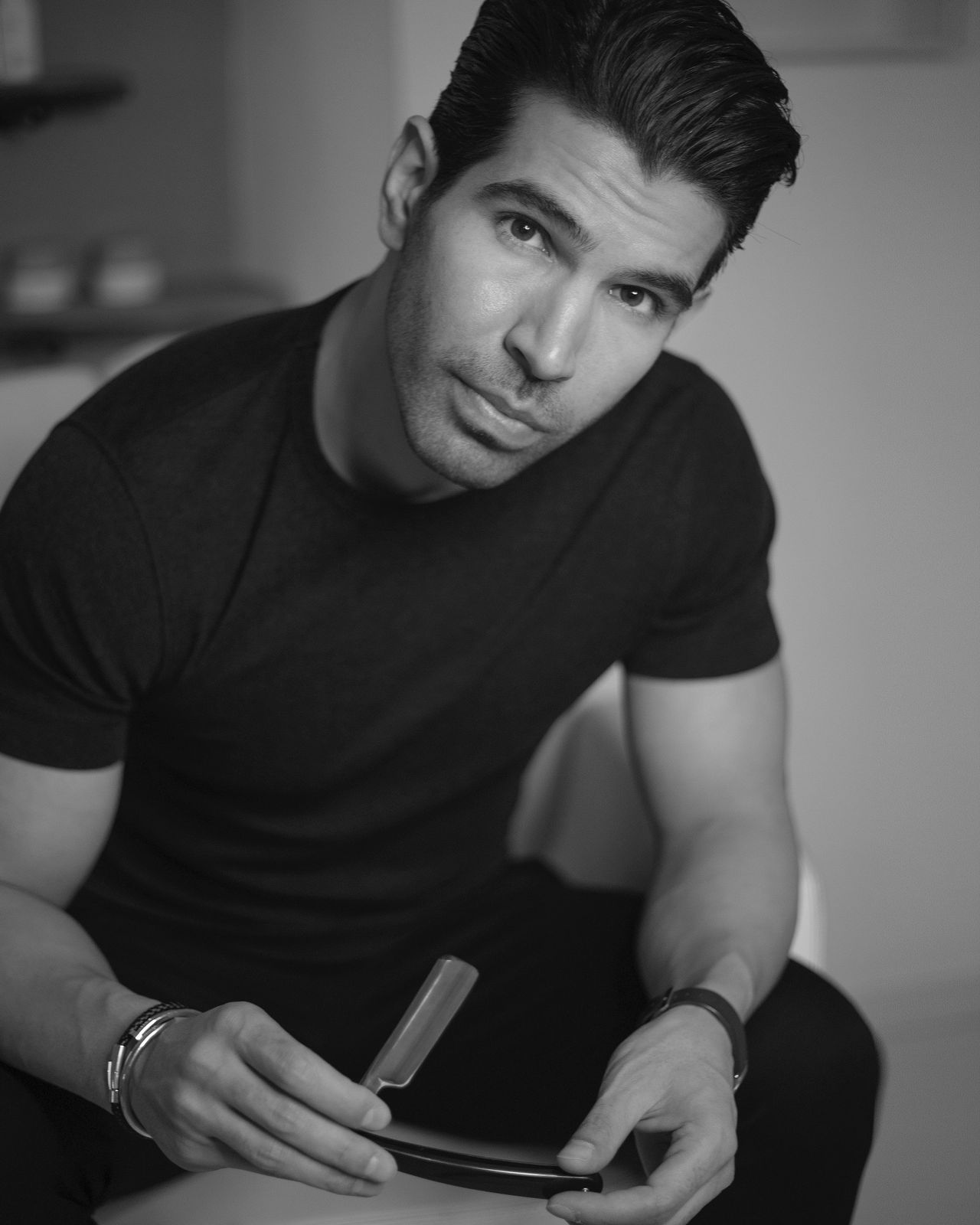 Arsalan — Co-Founder & CEO