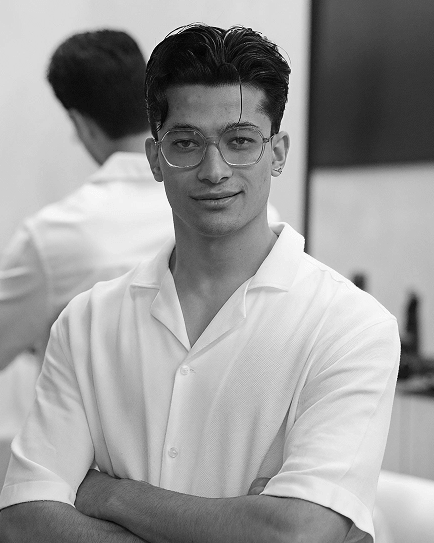Amir — Barber