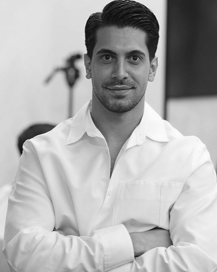 Matin — Co-Founder & Hairstylist