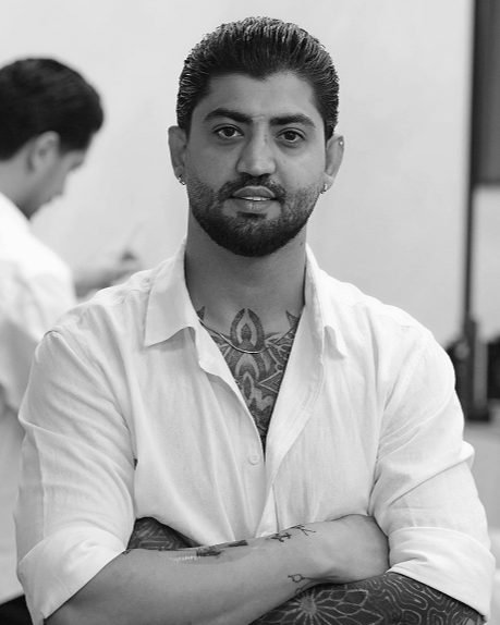 Pouya — Creative Hair Stylist