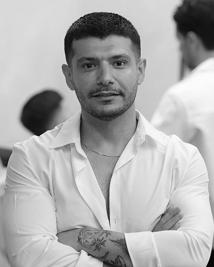 Saeed — Master Hairstylist